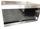 Galanz Gswwd11s10 Black Countertop Microwave