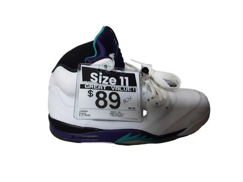 Jordan 136027-108 White