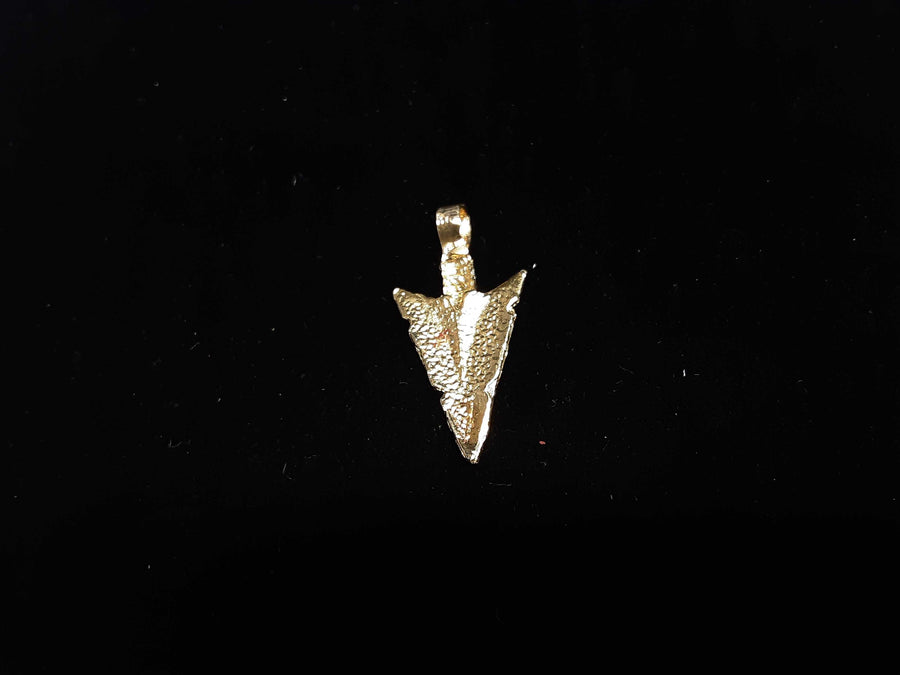Symbol Pendant - Yellow Gold 14k (.585) 3 grams