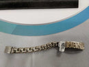 ID Bracelet - Silver 35.4 grams 6 inch
