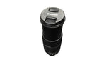 Canon Efs 55-250mm Black Photographic Lens