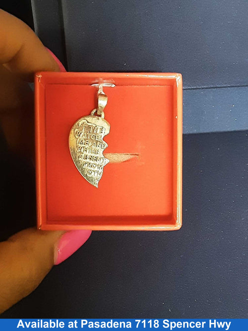 Pendant - Silver 3.9 grams
