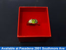 Women's Ring - Yellow Gold 10k (.417) 4.7 grams Size 7