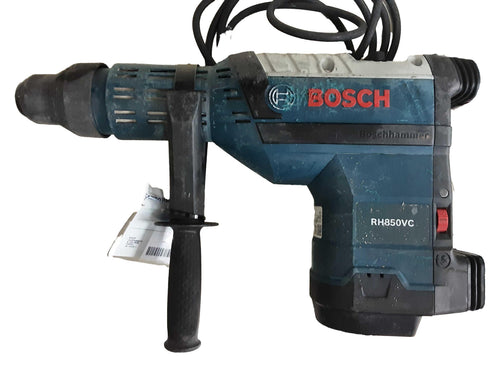 Bosch Rh850vc Blue Jackhammer