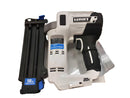 Hart Hpnr02 White Cordless Brad Nailer