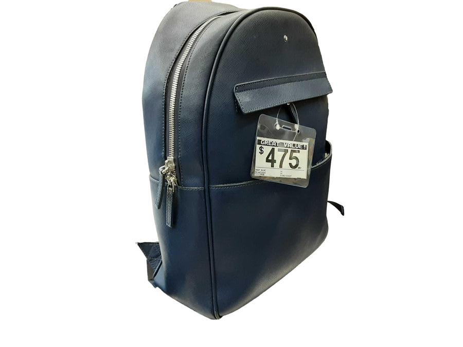 Mont Blac Blue Backpack / Briefcase / Bag