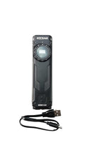Kodiak Krux 6.0 Black Flashlight / Headlamp