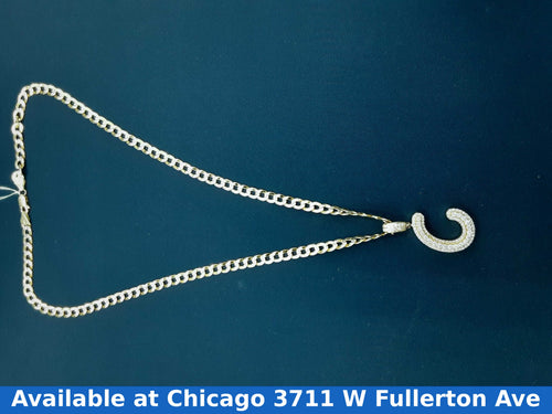 Chain - Yellow Gold 10k (.417) 32.1 grams 24 inch