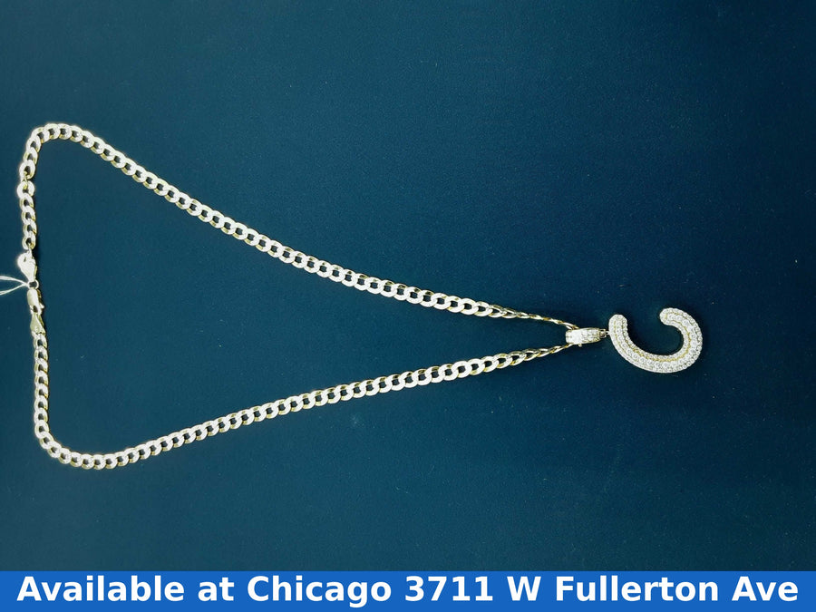 Chain - Yellow Gold 10k (.417) 32.1 grams 24 inch