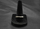 Ring - Wedding Band - White Gold 10k (.417) 1.2 grams Size 9