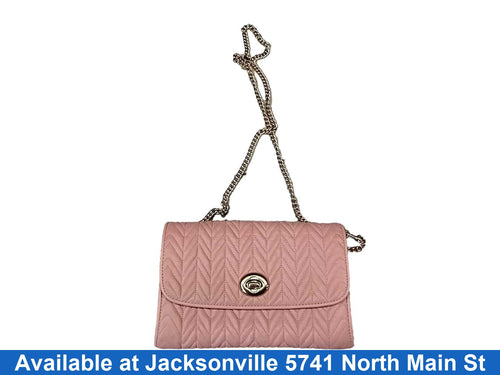 Coach Pink Purse / Handbag