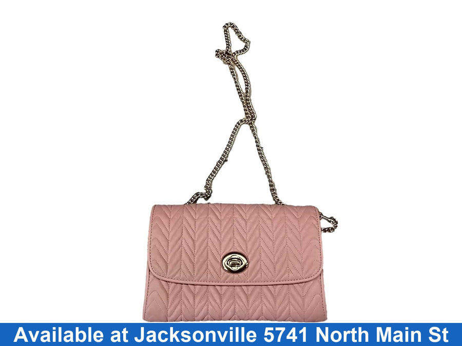 Coach Pink Purse / Handbag