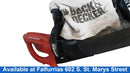 Black & Decker Bv2500 Orange Corded Leaf Blower