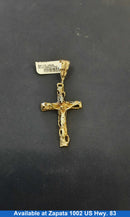 Religious Pendant - Yellow Gold 14k (.585) 7.5 grams