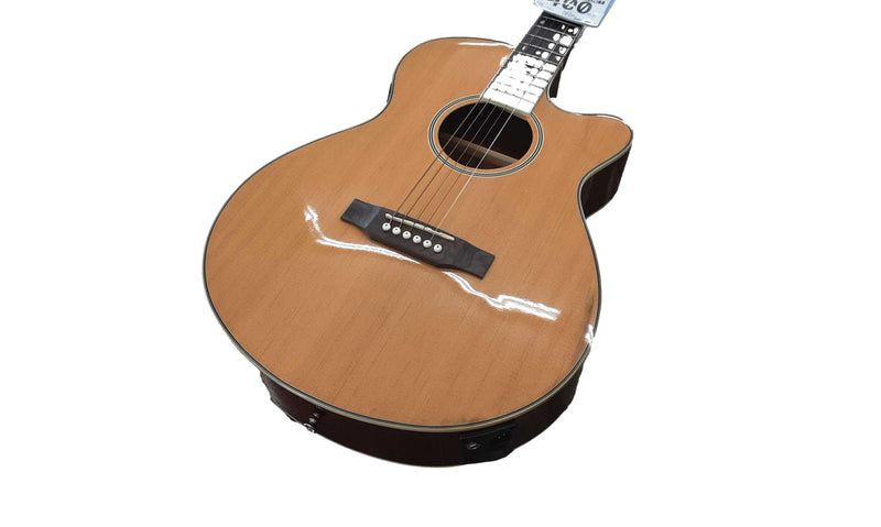 Epiphone Pr-4ena Beige / Tan Guitar
