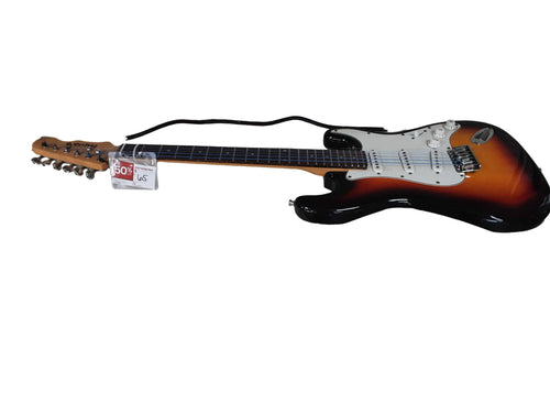 Nvmn Multi-color Electric Classic Guitar