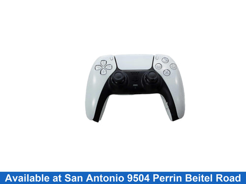 Sony Cfi-2zct1w White Gaming Controller