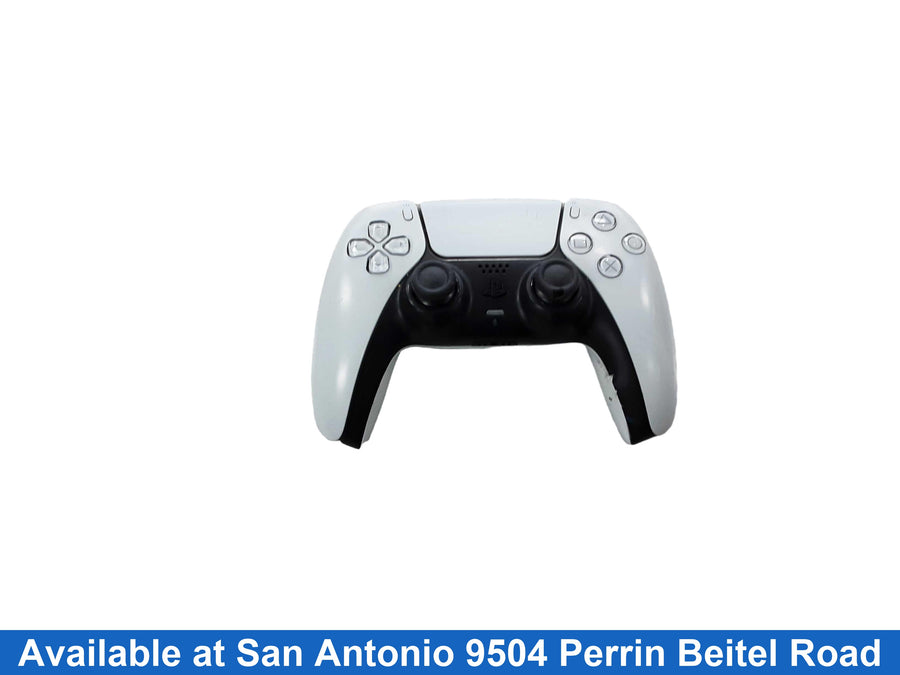 Sony Cfi-2zct1w White Gaming Controller