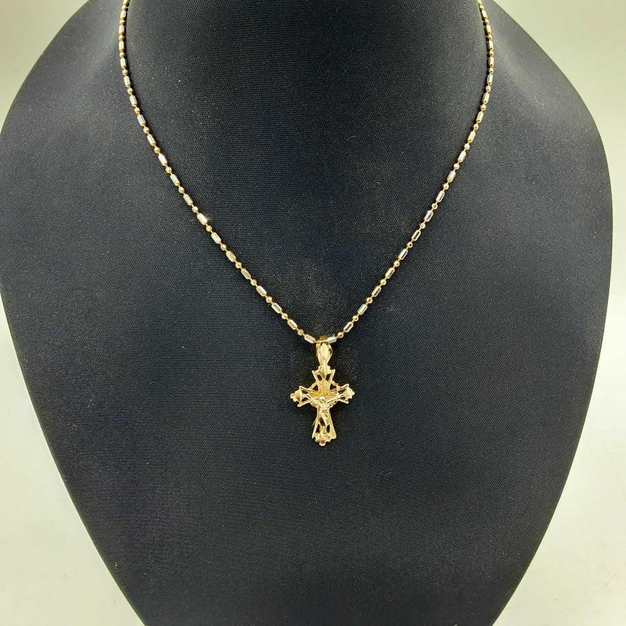Chain - Yellow Gold 14k (.585) 3.1 grams 18 inch