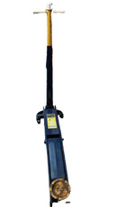 Hein-werner 4 Ton Hydraulic Blue Automotive Jack