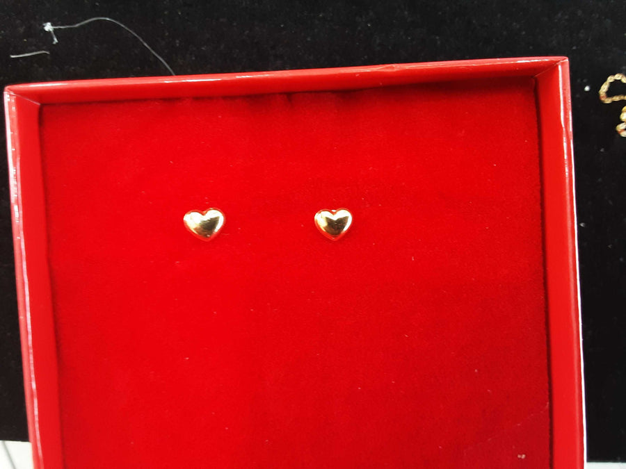 Ensemble - Yellow Gold 18k (.750) 1.3 grams