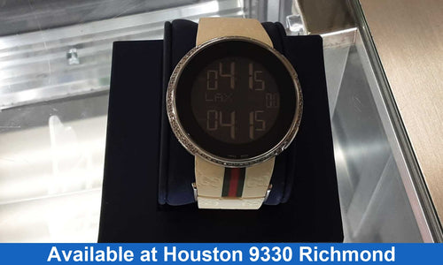 Watch - Stainless 97.1 grams