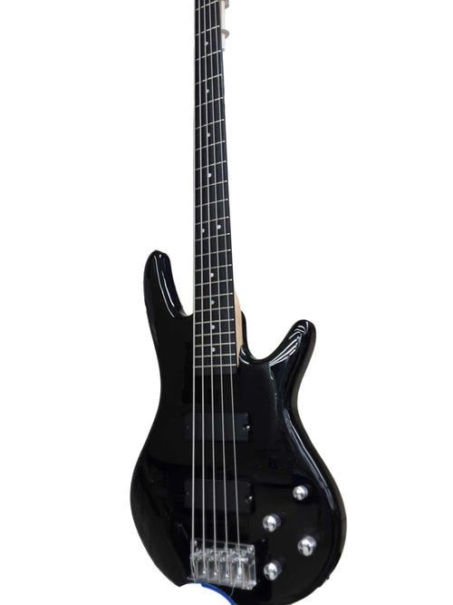 Babilon Black Electric Bass Guitar