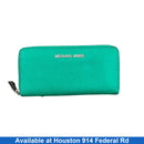 Michael Kors E-1404 Green Wallet