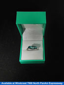 Women's Ring - Silver 3.8 grams Size 7