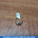 Women's Ring - Yellow Gold 10k (.417) 2 grams Size 6.5