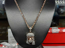 Chain - Rose Gold 10k (.417) 10.2 grams 20 inch