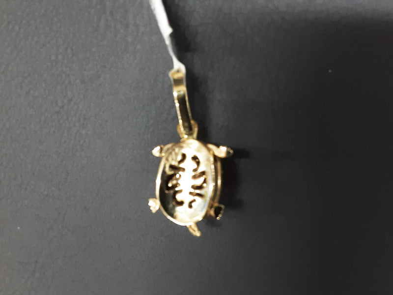 Yellow Gold 14k (.585) 7.5 grams