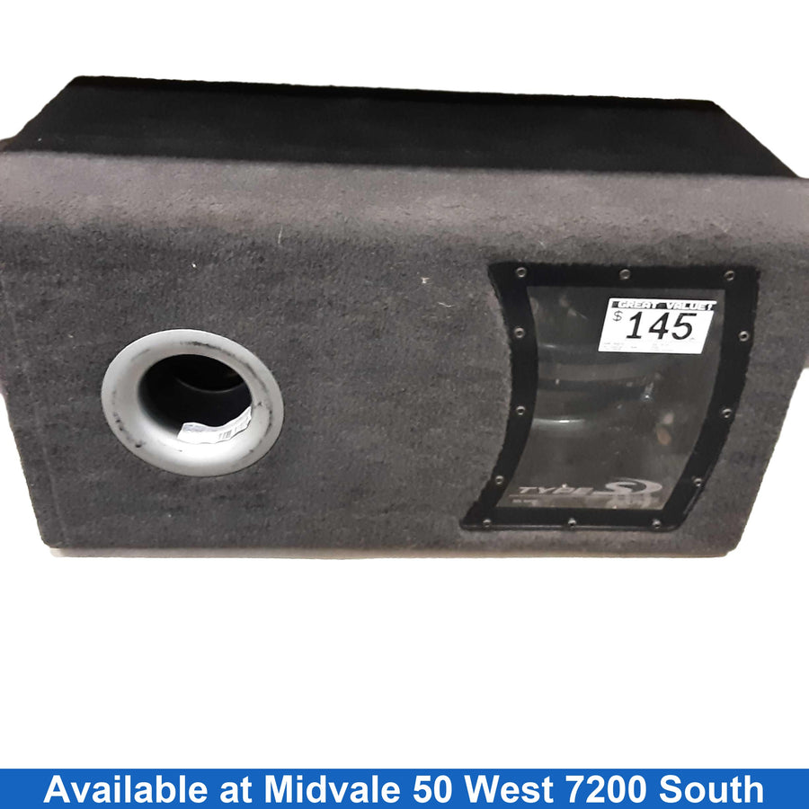 Skar Audio Ddx 10 D4 Black Car Sub-Woofer