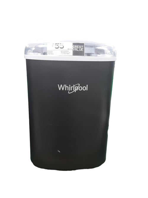Whirpool Whci26vba3a Black Ice Maker