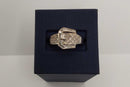 Women's Ring - Silver 3.29 grams Size 10