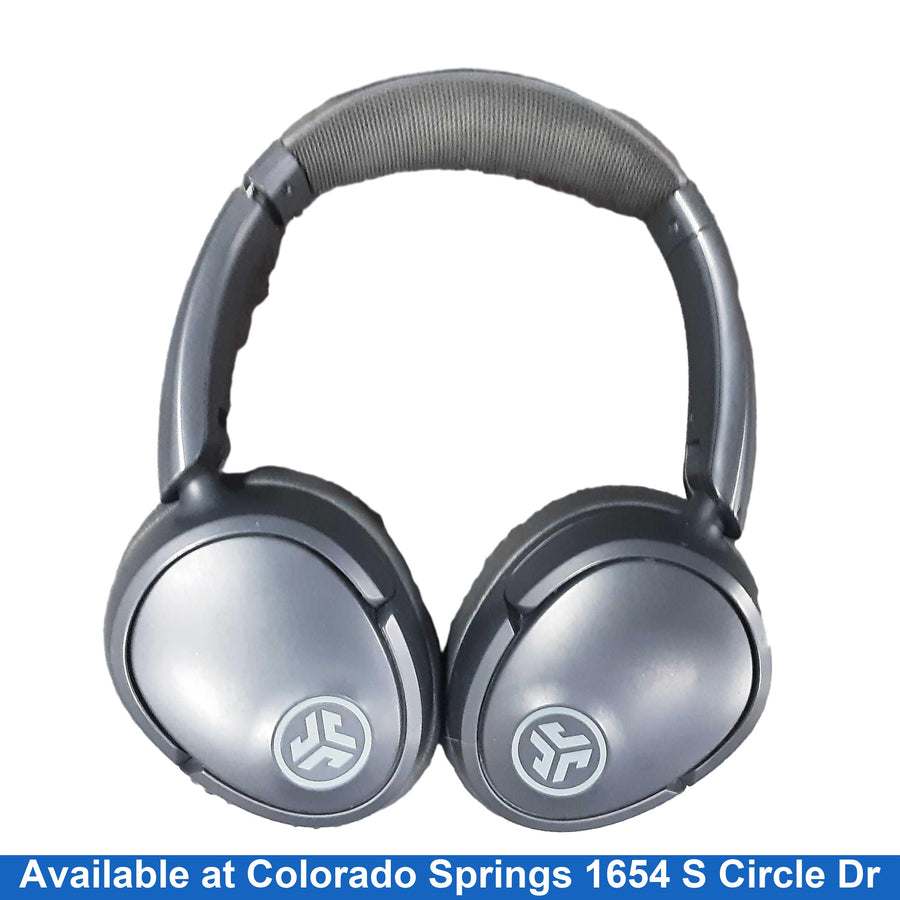 Jlab Jbuds Lux Anc Gray Stereo Headphone
