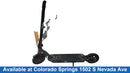 Hiboy S2 Black Kick Scooter