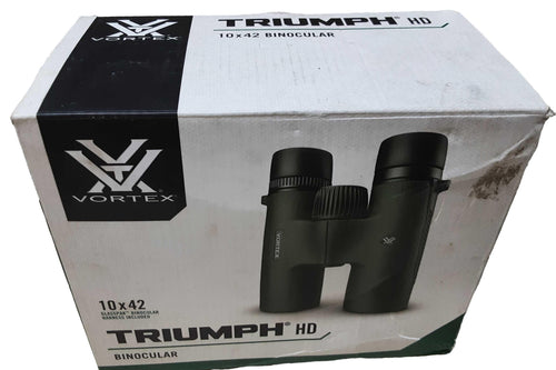 Vortex Triumph Hd Green