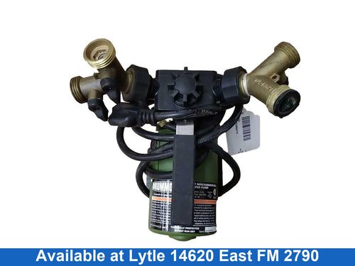 Drummond 58011 Green Pump