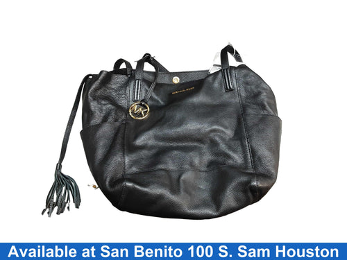 Michael Kors B-1404 Black Purse / Handbag