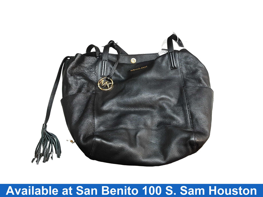 Michael Kors B-1404 Black Purse / Handbag
