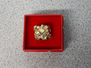 Men's Ring - Yellow Gold 10k (.417) 15.7 grams Size 5.5
