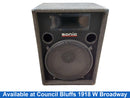 Sonic Black Guitar Amplifier