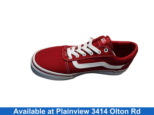 Vans 500714 Red