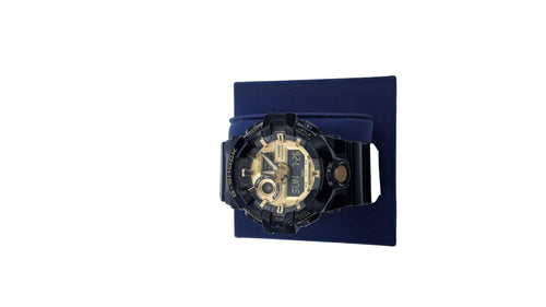 G-shock Ga710gb Black Regular Watch