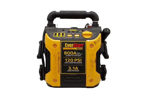 Everstart Max 800a Black Battery Charger