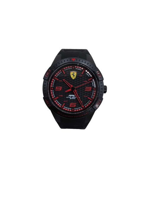 Apex Sf.46470556 Black Regular Watch