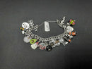 Bracelet - Silver 90.9 grams 7 inch