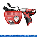 Milwaukee 2462-20 Red Cordless Impact Drill