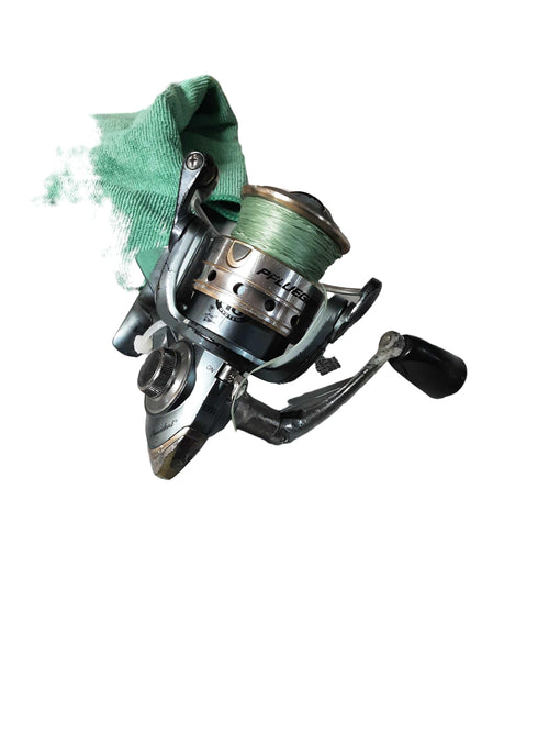 Pflueger 6930 Blue Fishing Reel